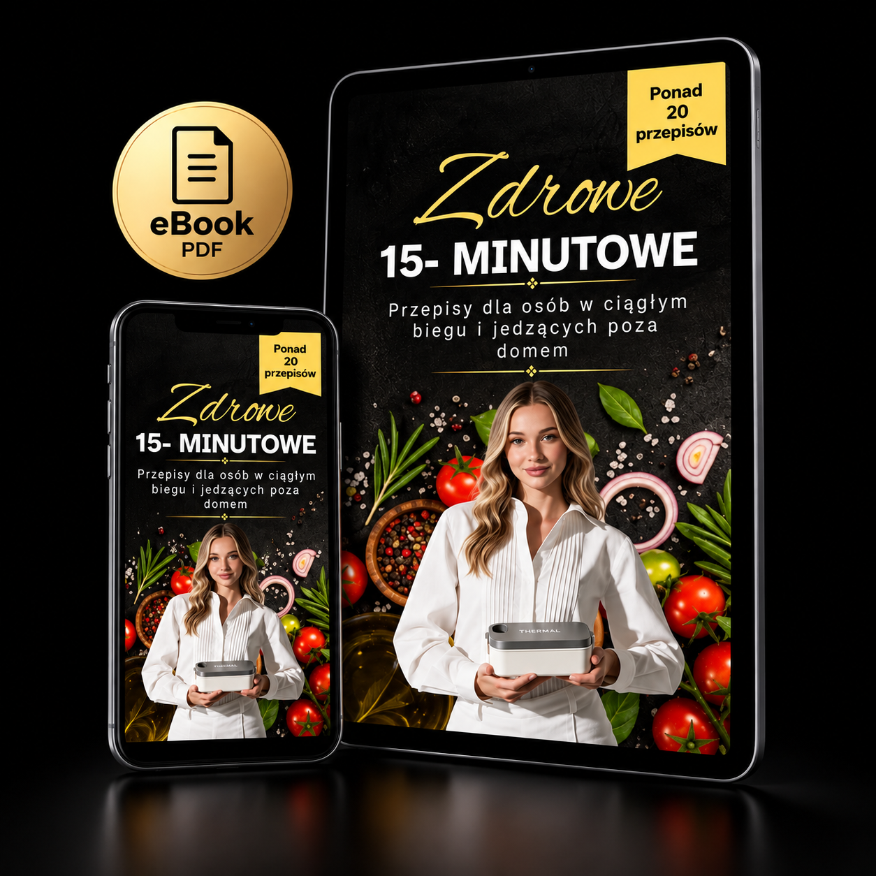 Darmowy e-book z przepisami